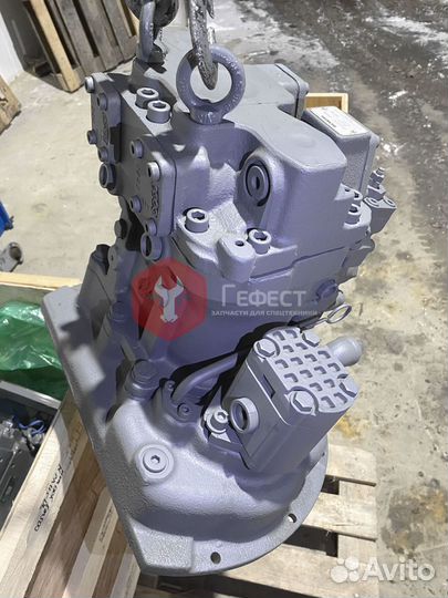 Гидравлический насос Hitachi EX120-5