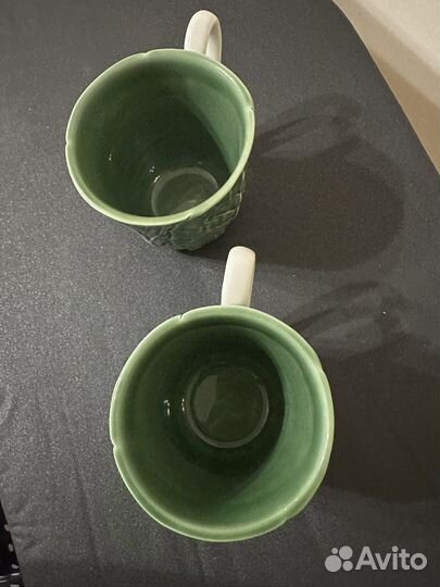 Посуда Bordallo Pinheiro Португалия