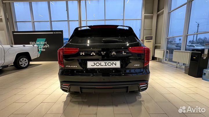 HAVAL Jolion 1.5 AMT, 2025