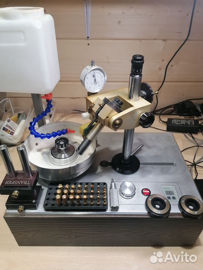 Ограночный станок Урал М