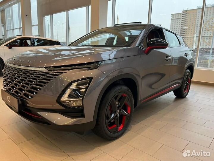 OMODA C5 1.6 AMT, 2023