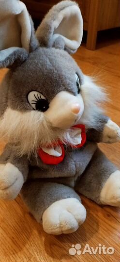 Мягкая игрушка Кролик