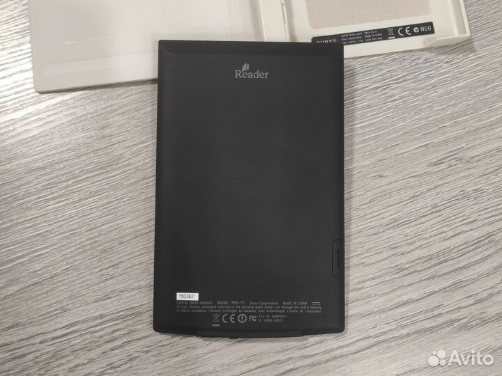 Продаю электронную книгу Sony reader