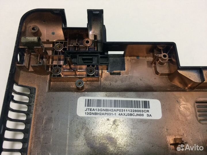 Поддон ноутбука Asus X55A