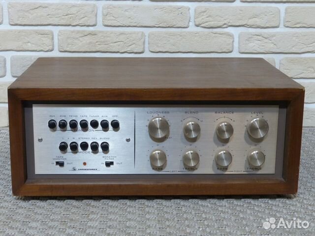 CM Laboratories CC-1 ipre крутой предварь 1960-х