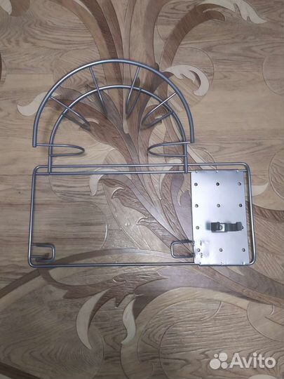 Держатель для труб пылесоса