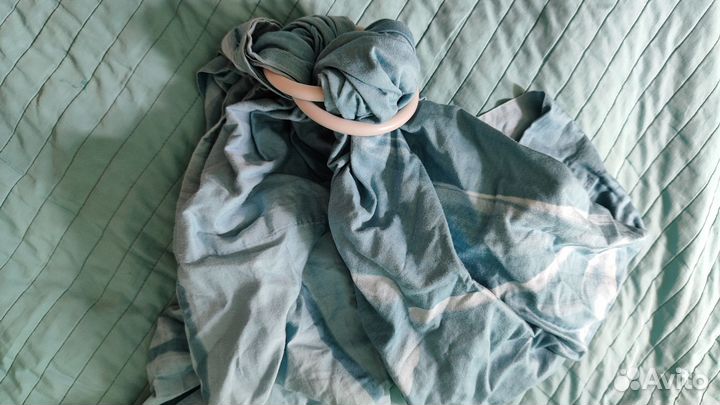 Слинги для новорожденного ребенка