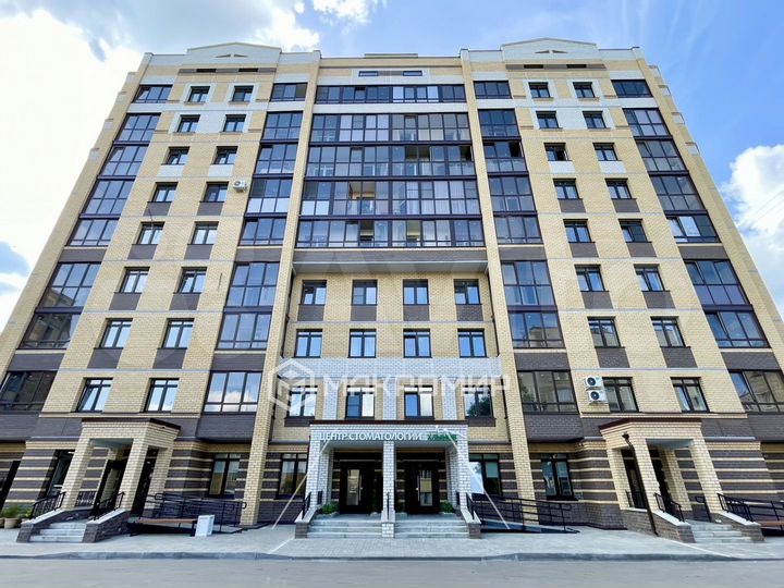 4-к. квартира, 177,3 м², 6/9 эт.