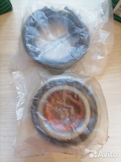 Подшипники передние на Ниссан