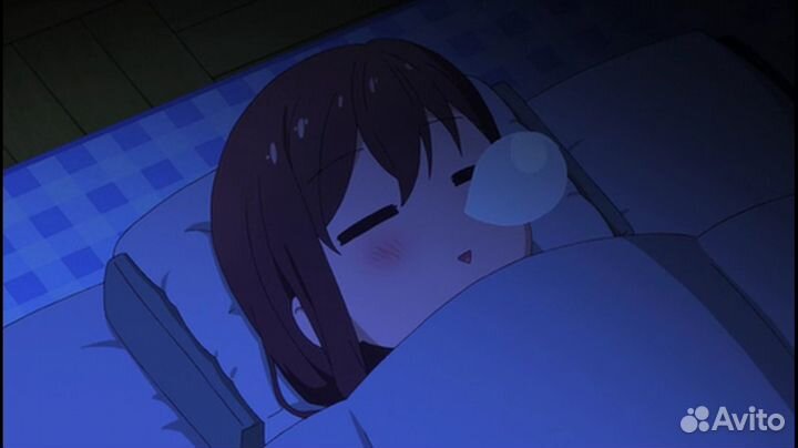 Сплю за вас