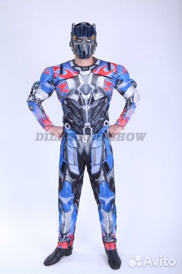 Костюмы киногероев для мужчин