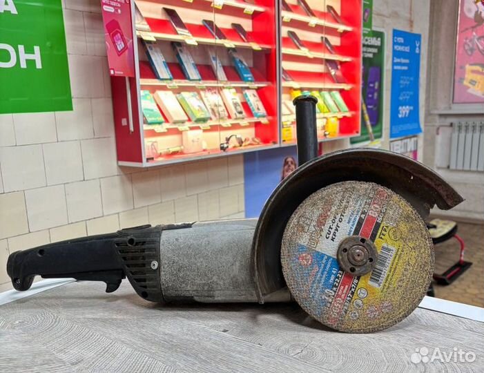 Ушм Интерскол 230/2600М