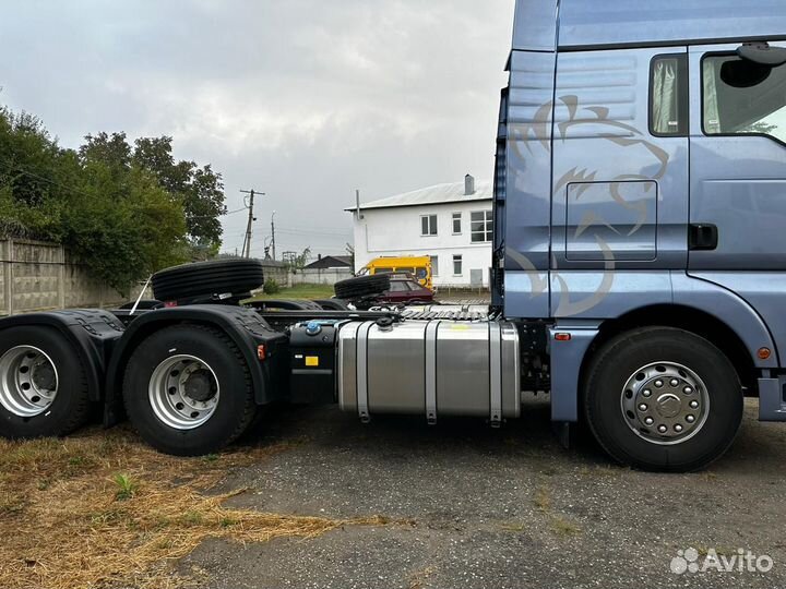 Sitrak C7H Max, 2023