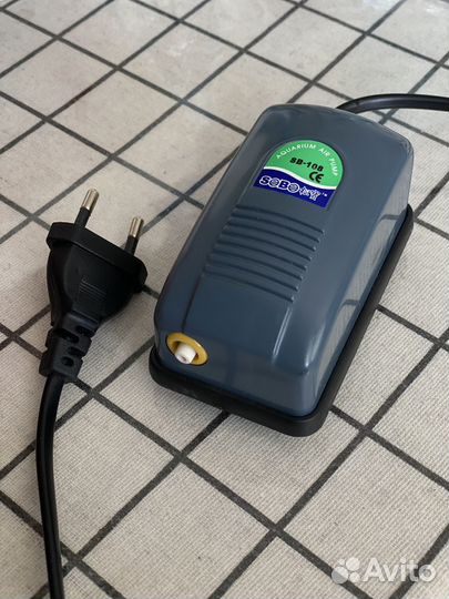 Аquаriuм аir рuмр sв-108