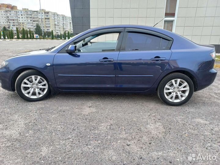 Mazda 3 1.6 AT, 2006, 185 000 км