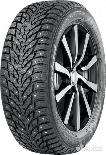 Nokian Tyres Hakkapeliitta 9 205/50 R17