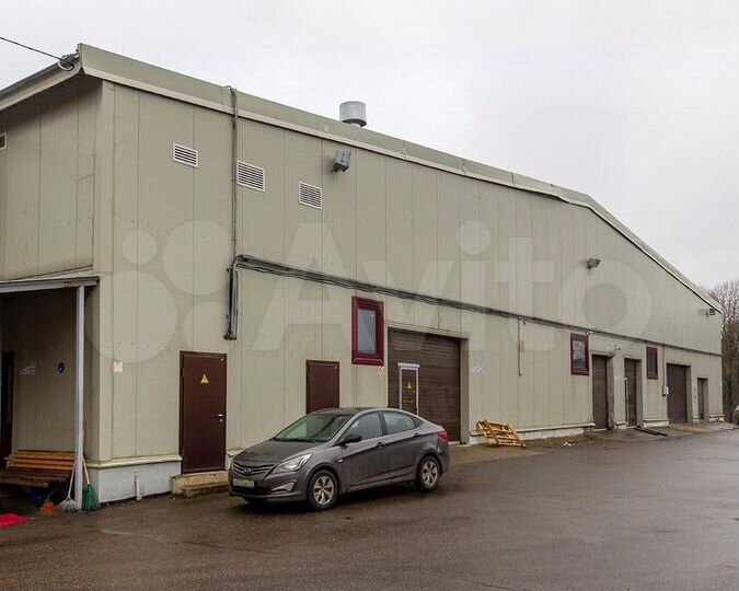 Продам производственное помещение, 7860 м²