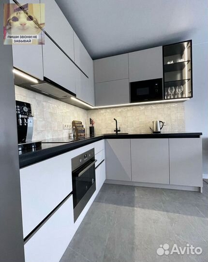 Кухня под ключ