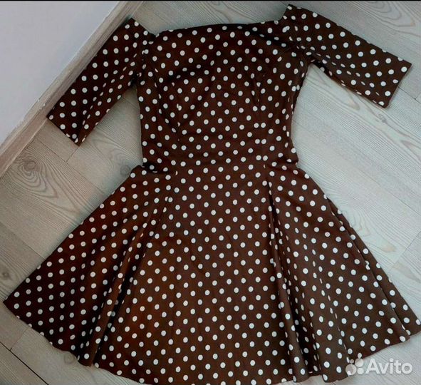 Платье летнее женское 42 44