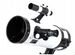 Новый телескоп 114/900 EQ-2 хорошая комплектация