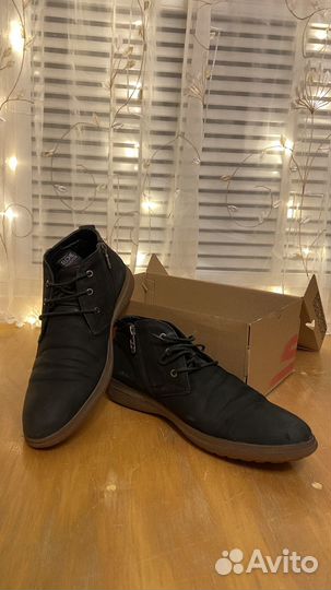 Ботинки зимние