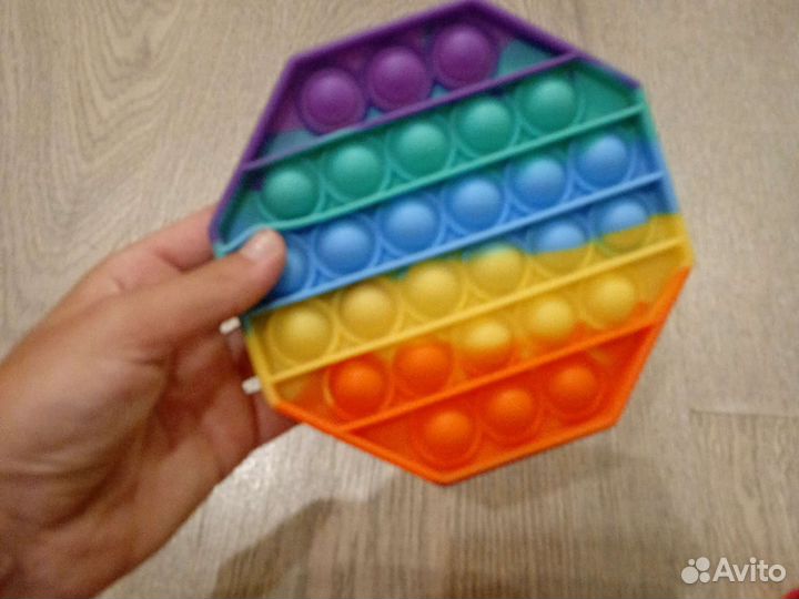 Поп-иты (Ромбик,квадрат)