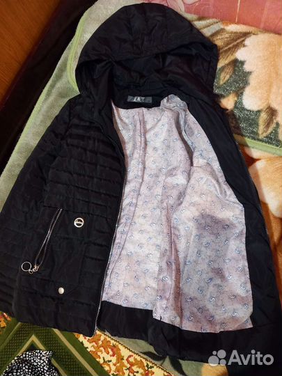 Куртка женская