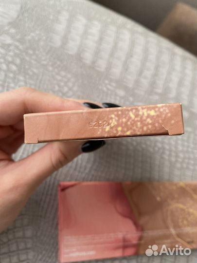 Палетка для лица Sephora gleaming stones