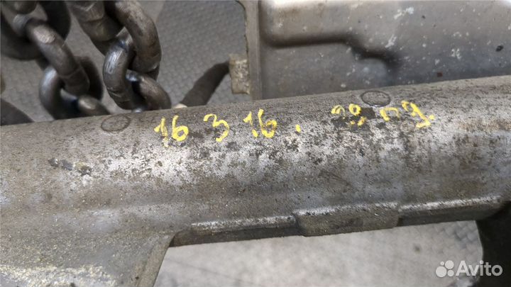 Рейка рулевая без г/у Chrysler Pacifica, 2017