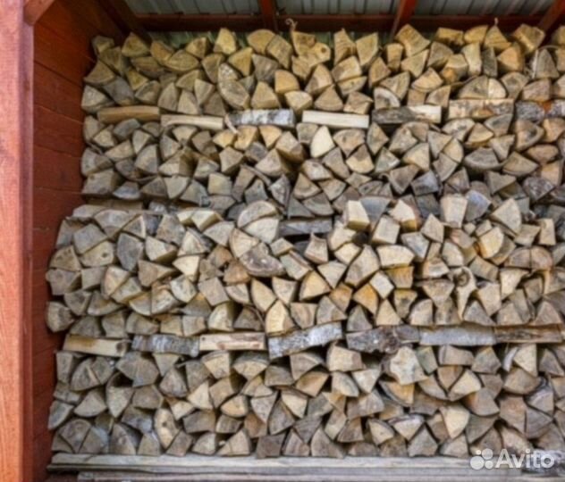 Дрова березовые