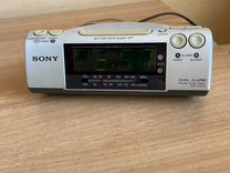 Часы - радиобудильник Sony ICF-C470