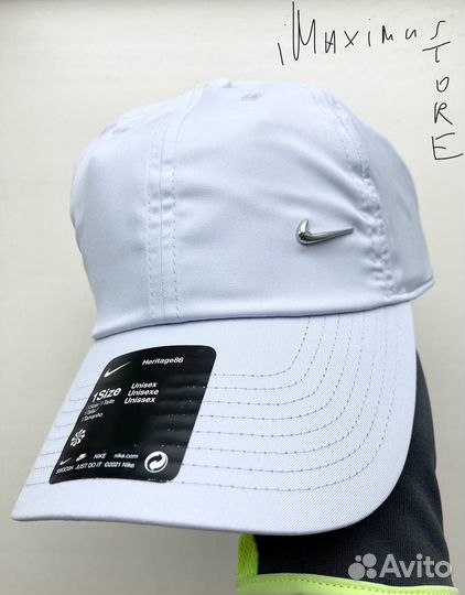 Кепка Nike Metal Swoosh оригинал