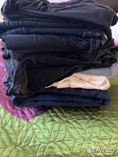 Женские вещи пакетом 42 - 44
