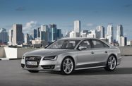 Audi S8 D4 (2012—2013) Седан