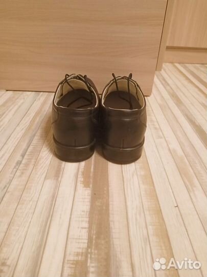 Туфли мужские 45 размер, Фарадей