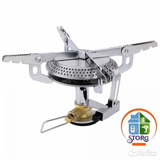 Портативные Газовые Плиты