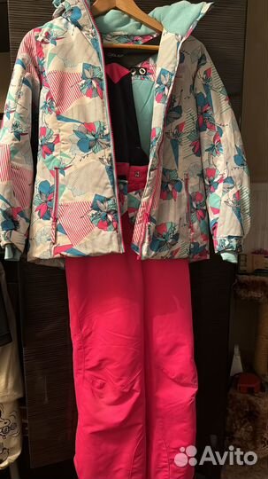 Горнолыжный костюм детский