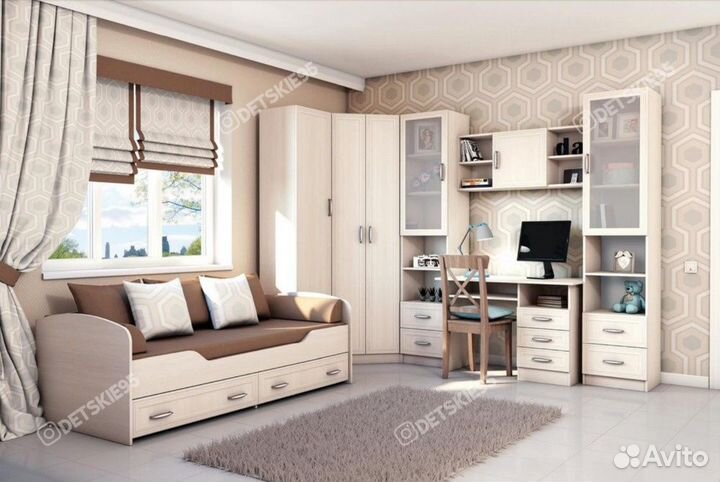 Детская Мебель N3