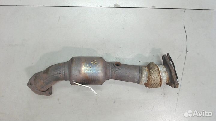 Катализатор Volkswagen Touareg, 2005