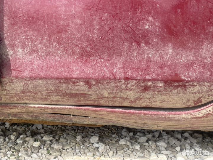 Дверь задняя левая в сборе Mazda 3 хетчбек 2008