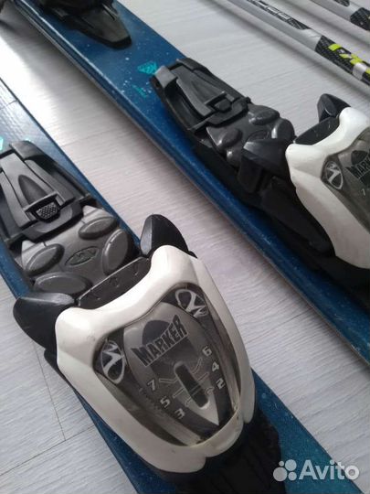 Горные лыжи детские K2 Indy