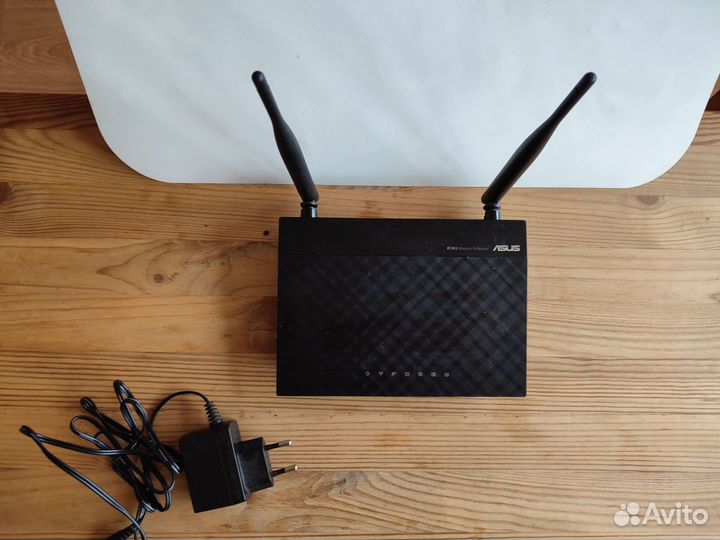 Wifi роутер asus rt n12