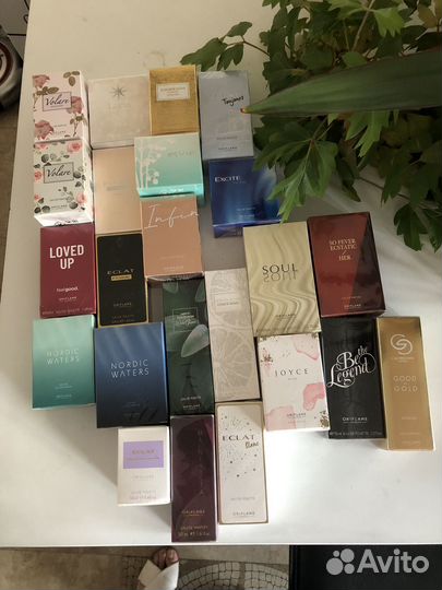 Косметика от Oriflame