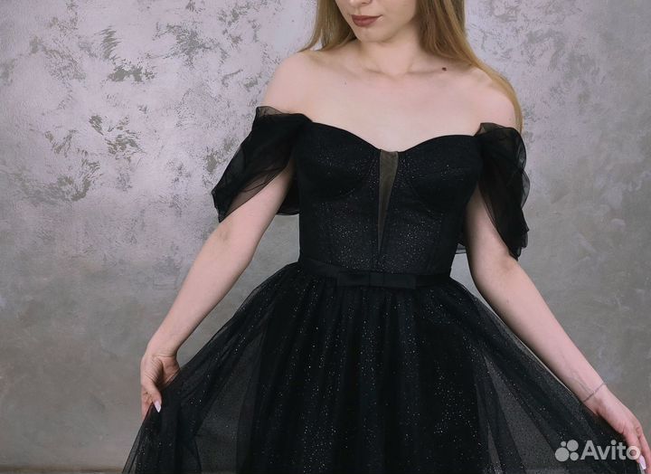 Вечернее платье 44 размер