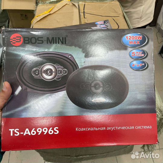 Динамики BOS-mini