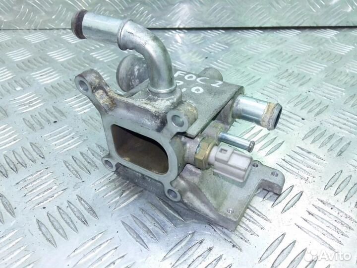 Корпус термостата Ford Focus 2 1s7g8k555a1