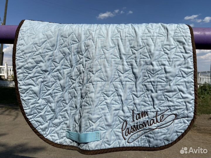 Вальтрап для лошади