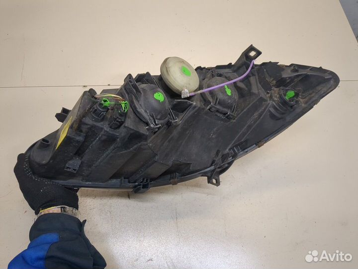 Фара (передняя) Mercedes A W169, 2006