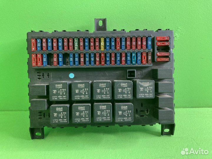 Блок предохранителей DAF XF105