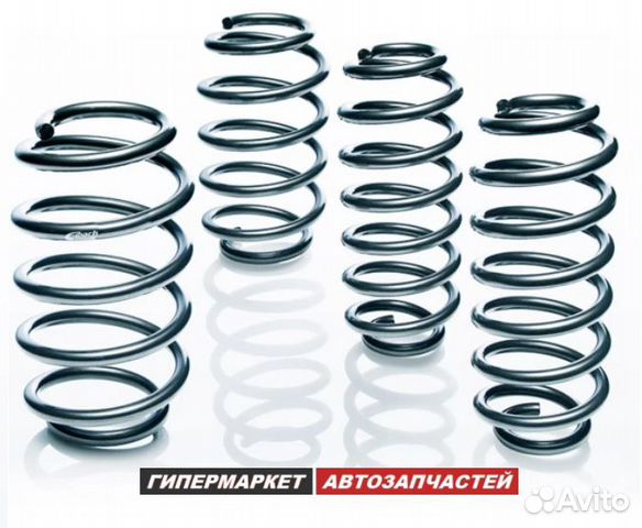 Пружины амортизатора Ford Focus Mondeo